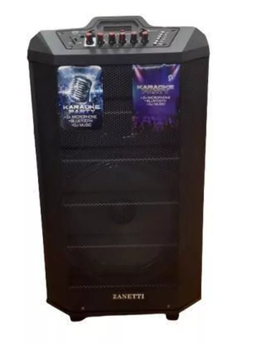 cumpără Giga sistem audio Zanetti BOX 12 MM în Chișinău 