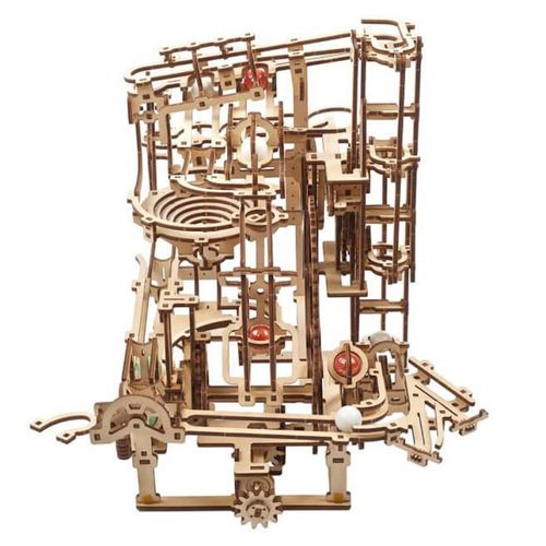 cumpără Set de construcție Ugears 49223 Traseu-Marble Elevator cu lant (Marbel-2) în Chișinău 