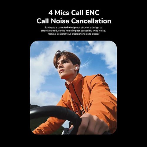 купить Наушники беспроводные Ugreen 55137, HiTune T6 Magic, WS209 , White в Кишинёве 