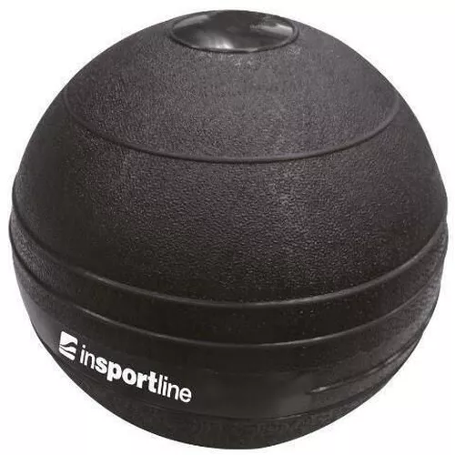купить Мяч inSPORTline 1111 Minge med. Slam ball 8 kg 13482 rubber-sand в Кишинёве 