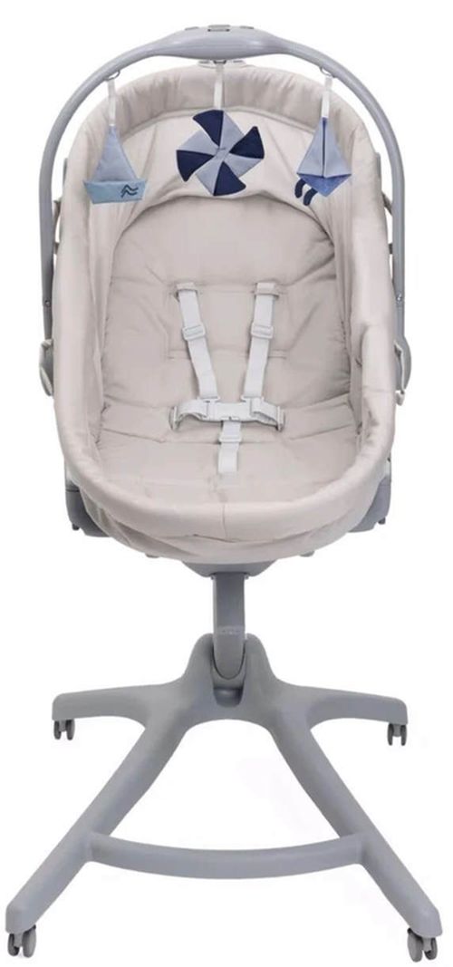 cumpără Leagăn Chicco 8707696 Baby Hug Pro, 5in1, Beige Latte, 0+ luni în Chișinău 