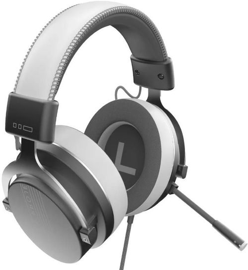 купить Наушники игровые Dark Project One VEXO Wired , Grey в Кишинёве 