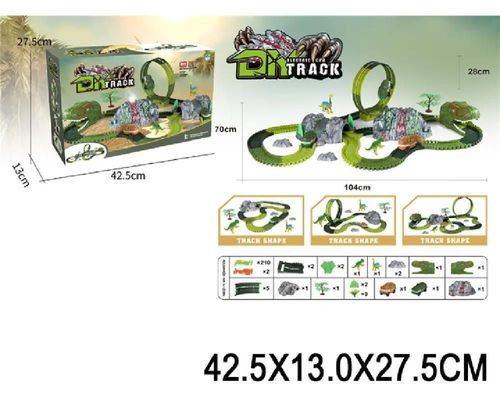 cumpără Mașină Richi (244393) Drum pentru masinute cu fum, lumini în Chișinău 