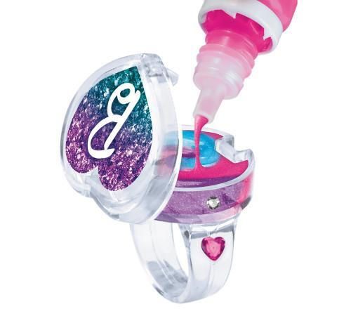 купить Набор для творчества miscellaneous 34068INT Barbie Sparkling Sweet Heart Lip Gloss Lockets в Кишинёве 