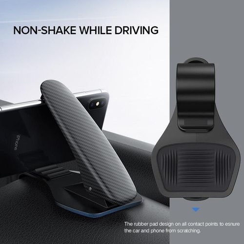 cumpără Suport auto Ugreen Dashboard Phone Holder LP136, Grey în Chișinău 