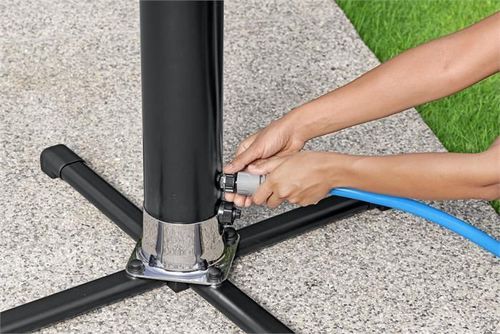 купить Аксессуар для бассейна Bestway 58695BW Duș de vară SolarFlow 20L в Кишинёве 