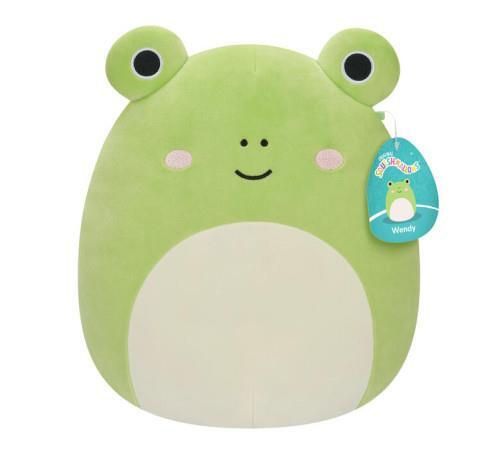 купить Мягкая игрушка Squishmallows SQJW122B Plush 30сm, Ast W2b (in assort.) в Кишинёве 