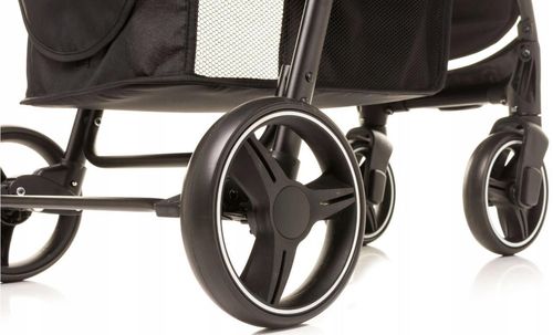 купить Детская коляска 4Baby Rapid 2024 Black в Кишинёве 