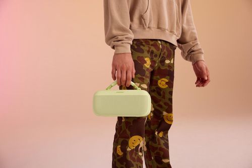 купить Колонка портативная Bluetooth Bose Soundlink Max, Citrus, Yellow в Кишинёве 