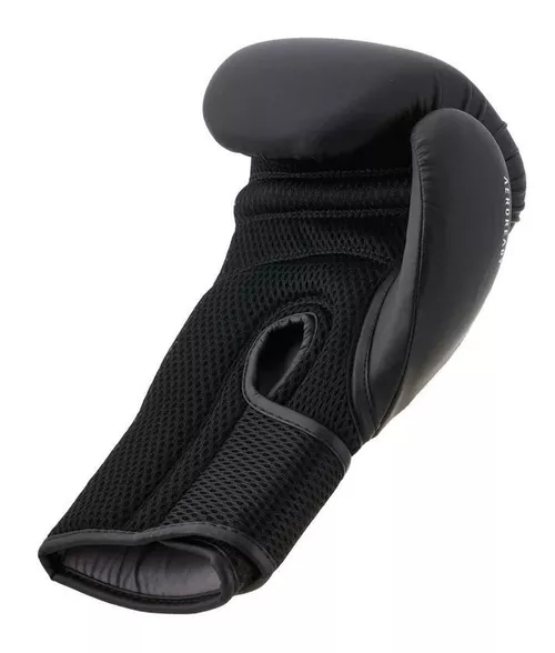 cumpără Articol de box Adidas ADIH25 Hybrid 25 Boxing Glove Black 04oz în Chișinău 