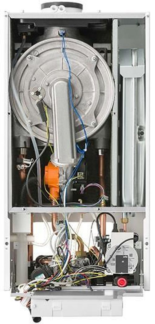 cumpără Cazan pe gaz Termet WKJ5191000000/EU1T Ecocondes Crystal 80kW (sistem) în Chișinău 