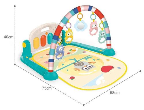 купить Коврик игровой Huanger (18431) HE0650 в Кишинёве 