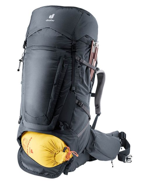 купить Туристический рюкзак Deuter Aircontact PRO 85+10 black в Кишинёве 