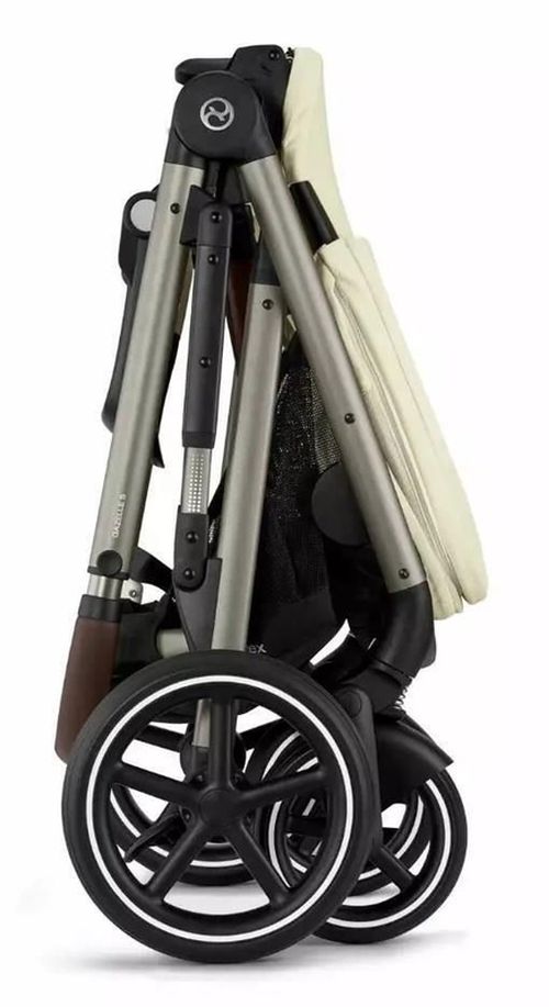cumpără Сărucior pentru copii Cybex 525000129 Gazelle S BLK BP Chocolate Brown în Chișinău 