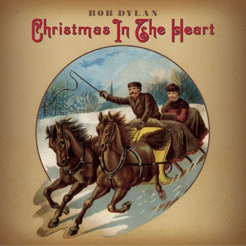 cumpără Disc CD și vinil VL Dylan, Bob-Christmas In The Heart în Chișinău 