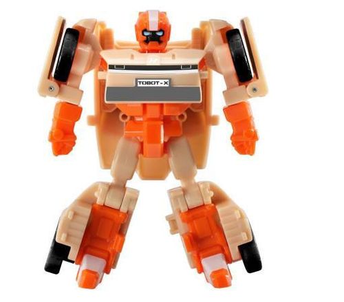 cumpără Robot Tobot 301165 XYZ white în Chișinău 