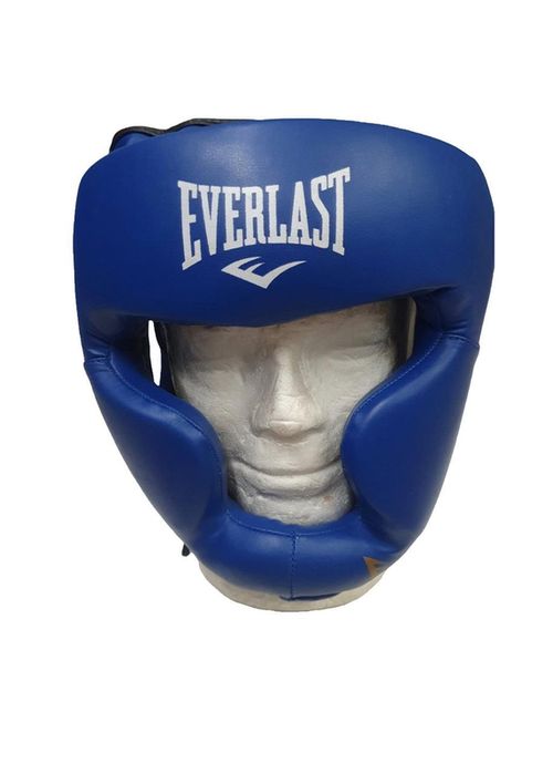 купить Товар для бокса Arena шлем бокс в мекс стиле Ever ELS784 синий в Кишинёве 