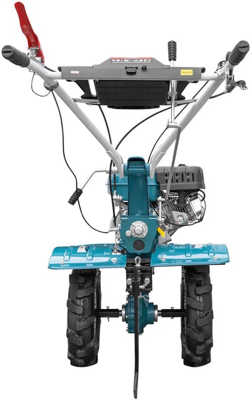 купить Культиватор DKD 1000 B - 7 CP fara capota + freza (VOR82085) в Кишинёве 