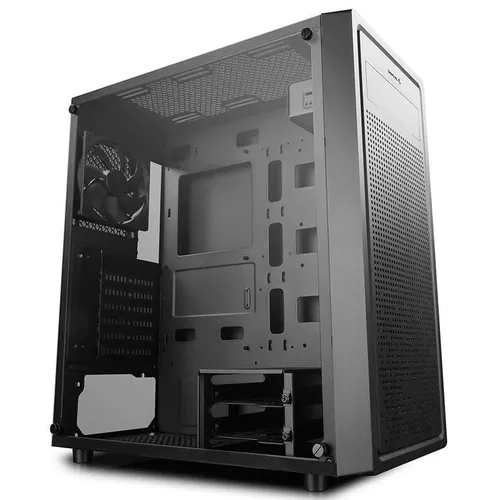 купить Корпус для ПК Deepcool E-SHIELD ATX Case, with Side-Window в Кишинёве 