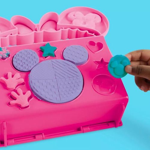 купить Набор для творчества Play-Doh G2326 Playset Disney Junior: Servietă portabilă в Кишинёве 