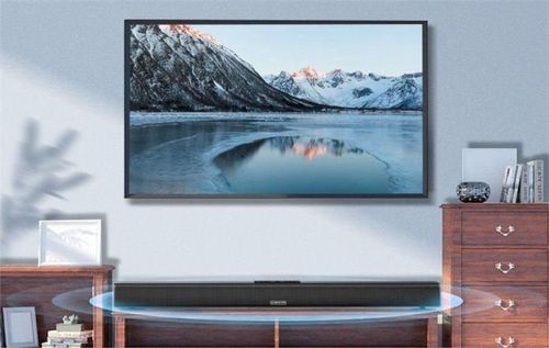 cumpără Soundbar Monster SB100, Black în Chișinău 