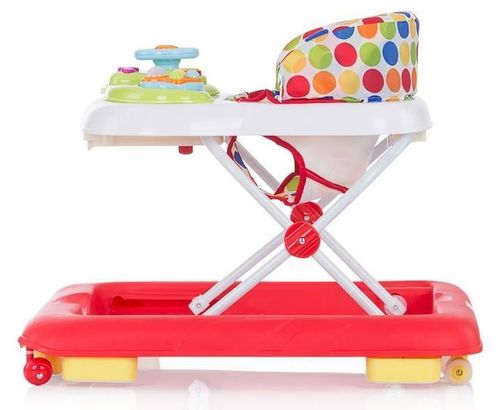 купить Ходунок Chipolino CARRERA PRCR02003RD red в Кишинёве 