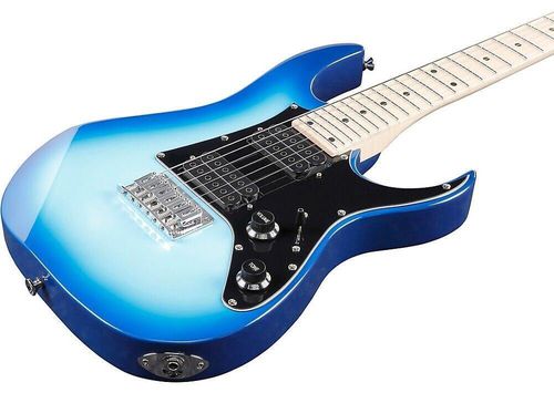 купить Гитара Ibanez GRGM21M BLT (Blueburst) в Кишинёве 