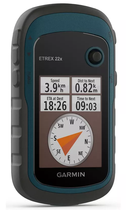 купить Велокомпьютер Garmin eTrex 22x в Кишинёве 