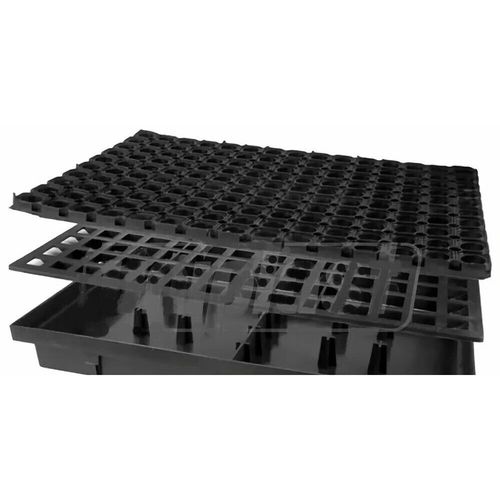 купить Душевой трап ZMM Maxpol 16059 Grila-prag 400x600x70 mm cu scurgere D. 50 Art. 1831 в Кишинёве 