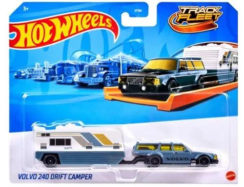cumpără Mașină Hot Wheels HYT56 Mașina Transport Truck (as.) în Chișinău 