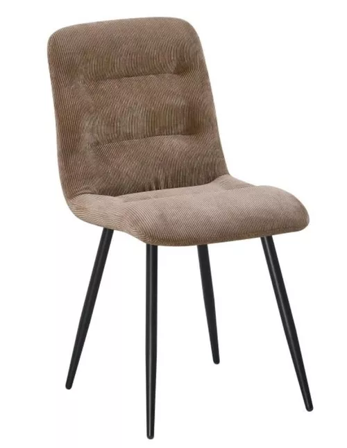 купить Стул Interdepo BOS Коричневый в Кишинёве 