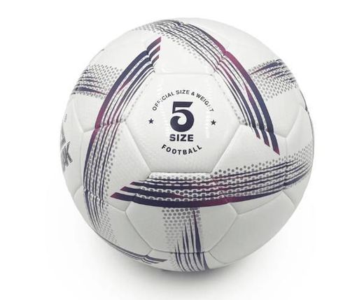 cumpără Minge PEAK 52197 Football Q2251010 White 5# în Chișinău 