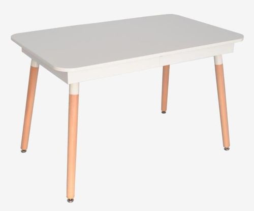 купить Комплект стол и стулья Evelin di Costacurta стол DT-432-1R Wo + 4 стула YTC-080Wo Dark brown в Кишинёве 