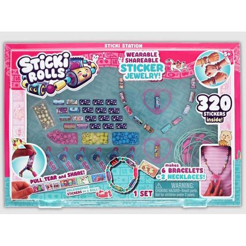 купить Набор для творчества miscellaneous SR300 Набор Sticki Station в Кишинёве 