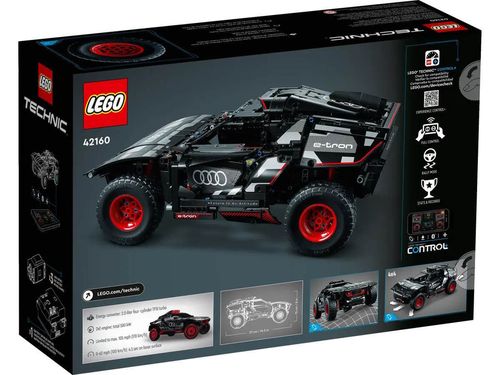 cumpără Set de construcție Lego 42160 Audi RS Q e-tron în Chișinău 