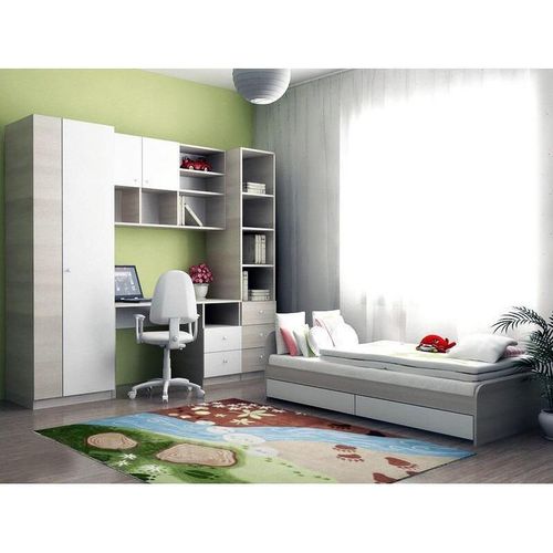 cumpără Set de mobilier pentru copii Indart Детский Гарнитур 08 (170x65x80) în Chișinău 