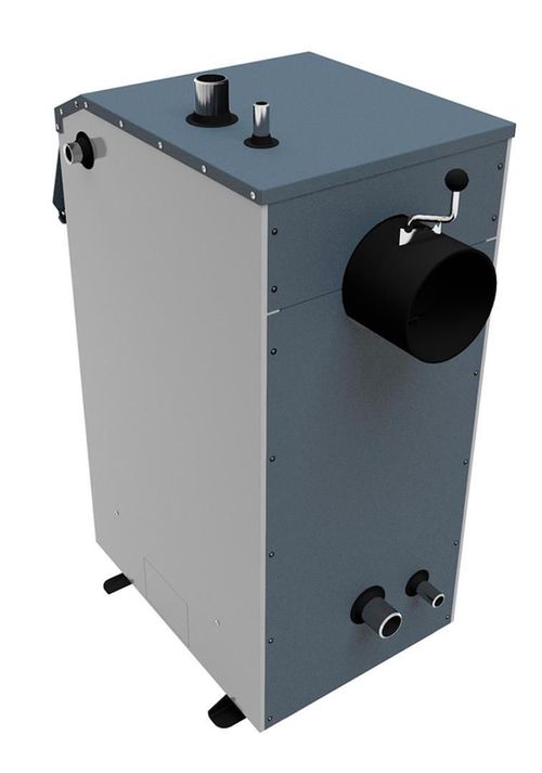 купить Твердотопливный котёл Rani Cazan E 16kW в Кишинёве 