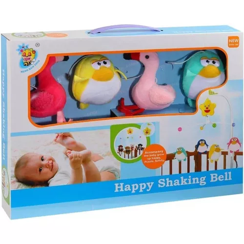 cumpără Carusel pentru pătuț Hola Toys R24A / 2 (97656) Carusel muzical în Chișinău 