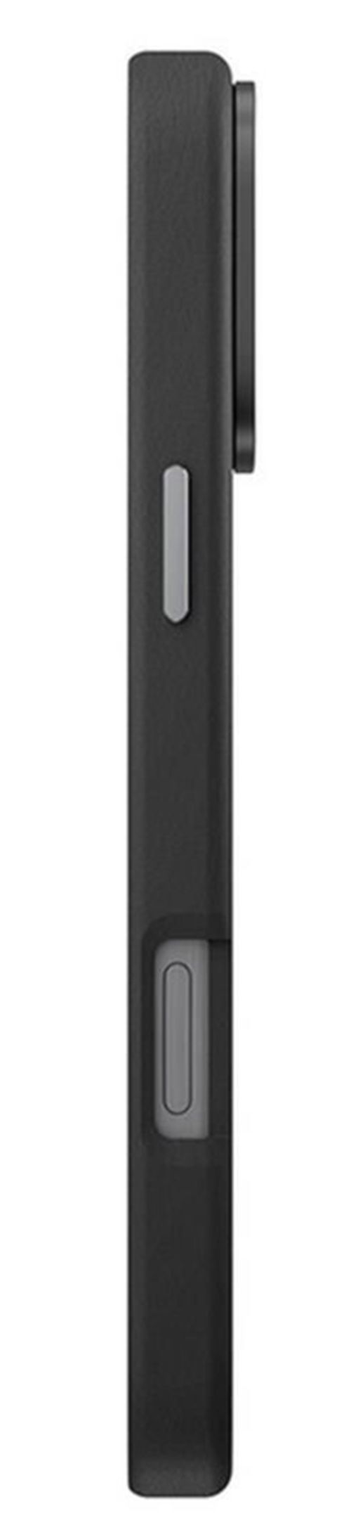 купить Чехол для смартфона UNIQ Hybrid Lyden for iPhone 16 Pro with Magklick charging, Black в Кишинёве 