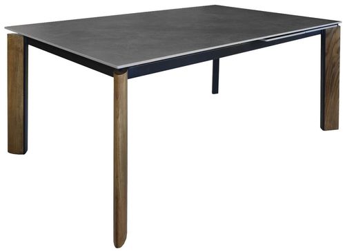 купить Стол Deco Blade Dark Grey в Кишинёве 