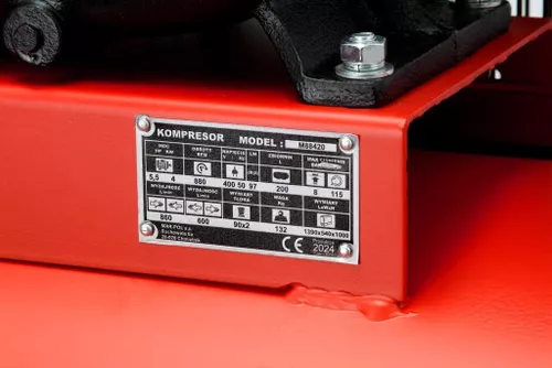 купить Компрессор MAR-POL M88420 в Кишинёве 