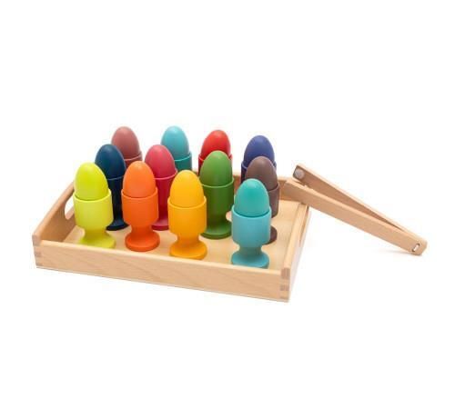 cumpără Puzzle Baby Mix 57341 Montessori Egg Puzzle în Chișinău 