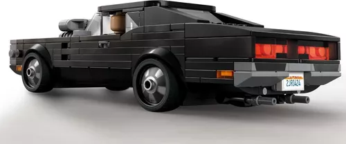 купить Конструктор Lego 76912 Fast & Furious 1970 Dodge Charger R/T в Кишинёве 