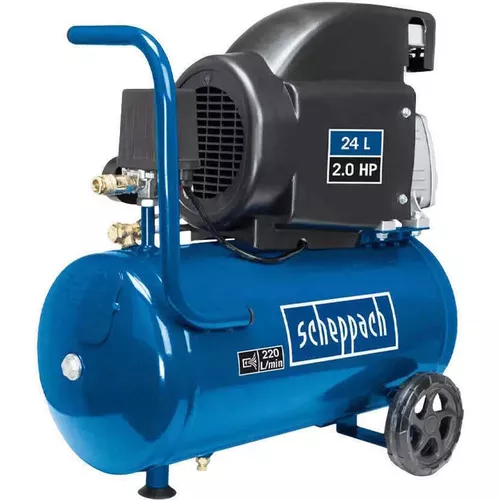 купить Компрессор Scheppach 5906135901 HC26 в Кишинёве 