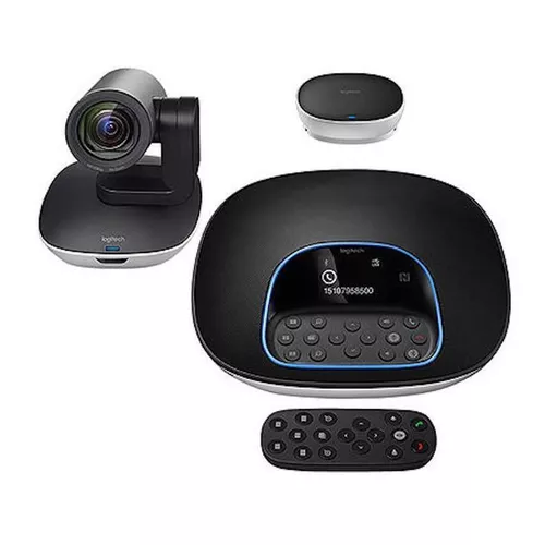 cumpără Cameră web Logitech GROUP Video Conferencing System în Chișinău 