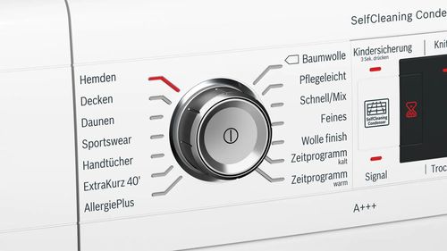 купить Сушильная машина Bosch WTW875E27 в Кишинёве 