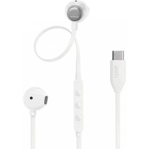 купить Наушники проводные JBL Tune 305C White в Кишинёве 