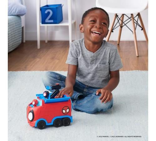 cumpără Mașină Hasbro SNF0081 Spiderman Deluxe Feature Vehicle în Chișinău 