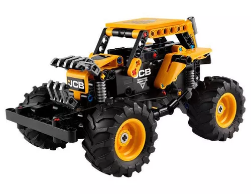 cumpără Set de construcție Lego 42199 Technic Monster Jam DIGatron cu retragere rapidă în Chișinău 