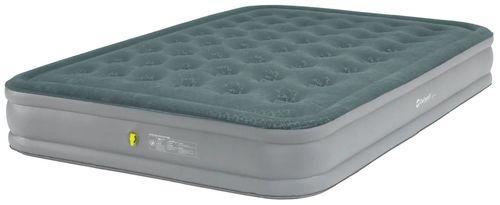 купить Надувной матрас Outwell Flock Excellent King Dark Leaf/Grey (400115) в Кишинёве 